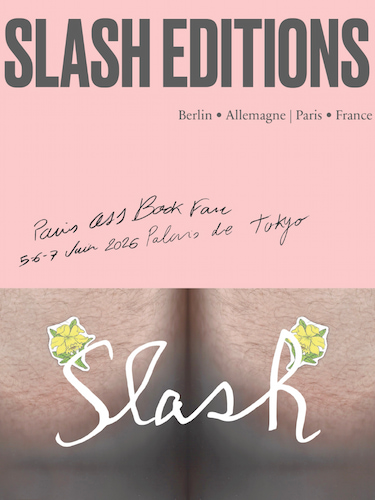 Paris Ass Book Fair