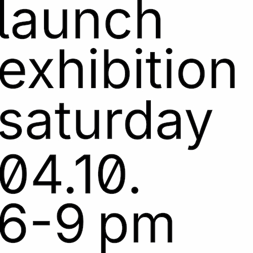 Launch Exhibition Berlin