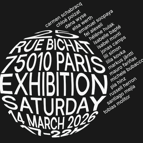 Exhibition Paris